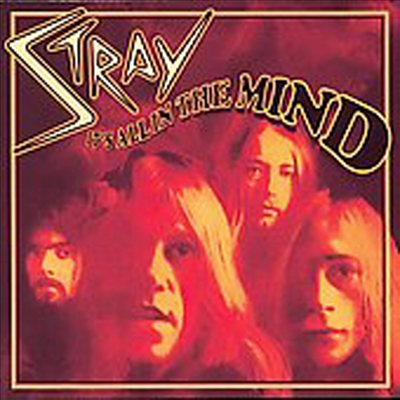 Stray - Time Machine : It's All In The Mind (CD)