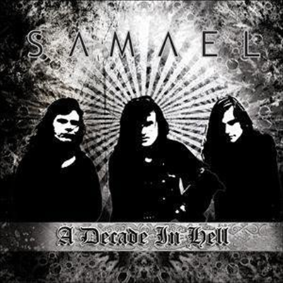Samael - A Decade in Hell-the Complet (9CD+2DVD Box-Set)