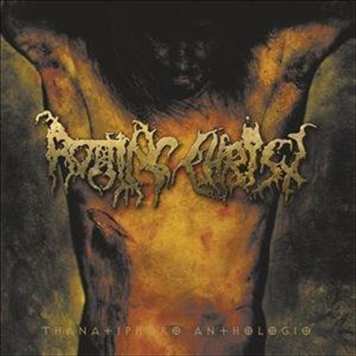 Rotting Christ - Thanatiphoro Anthologio (2CD)