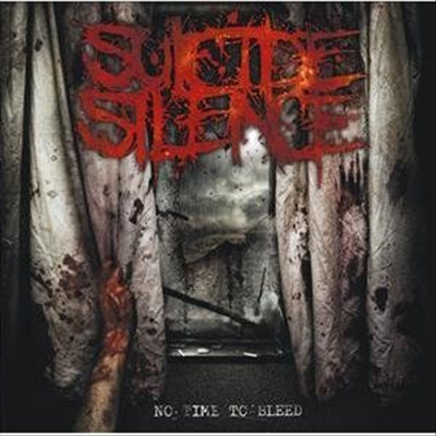 Suicide Silence - No Time To Bleed (Tour Edition)(CD+DVD)