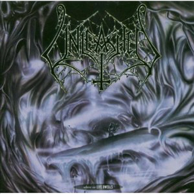 Unleashed - Where No Life Dwells (Reissue)(CD)
