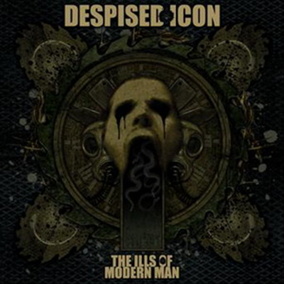 Despised Icon - The Ills of Modern Man (Ltd.Tour Edit.) (CD+DVD)