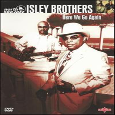 Isley Brothers - Here We Go Again (DVD)(2009)