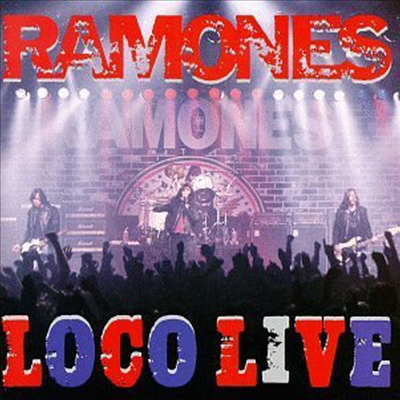 Ramones - Loco Live (CD)