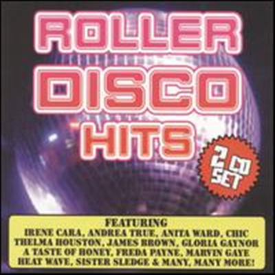 Various Artists - Roller Disco Hits (2CD)