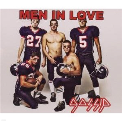 Gossip - Men in Love (Single)