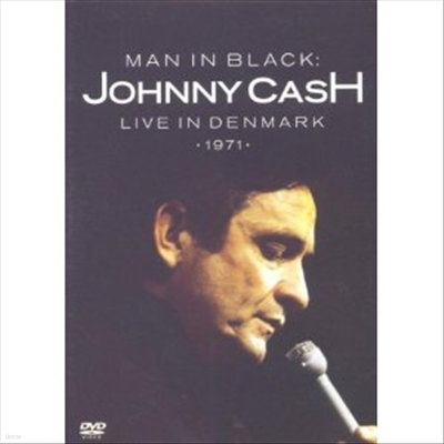 Johnny Cash - Man In Black: Live in Denmark (PAL )(DVD)