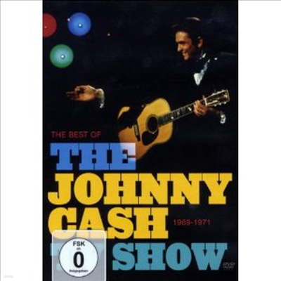 Johnny Cash - The Best Of The Johnny Cash TV-Show (PAL )(DVD)