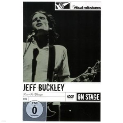 Jeff Buckley - Live in Chicago (PAL )(DVD)