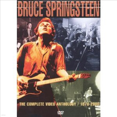 Bruce Springsteen - Complete Video Anthology - 1978-2000 (2DVD) (PAL )