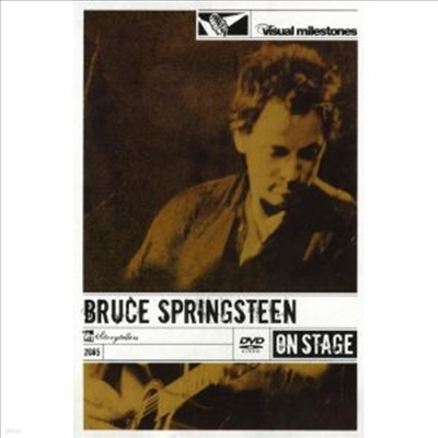 Bruce Springsteen - VH1 Storytellers (PAL )(DVD)