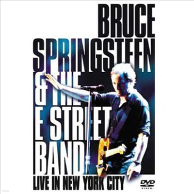 Bruce Springsteen - Live in New York City (2DVD) (PAL )