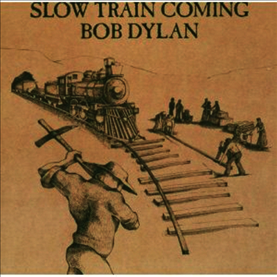 Bob Dylan - Slow Train Coming (CD)