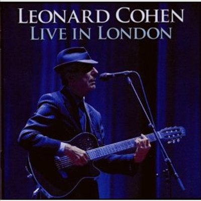 Leonard Cohen - Live In London (2CD)