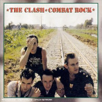 Clash - Combat Rock (CD)