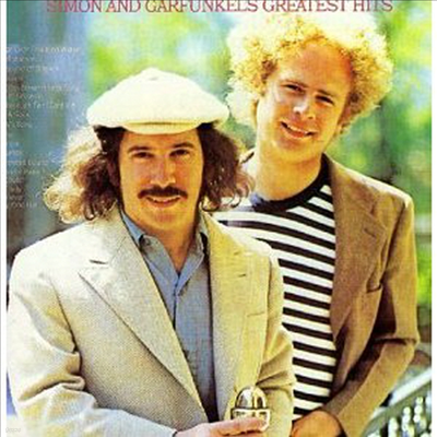Simon & Garfunkel - Greatest Hits (CD)