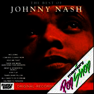Johnny Nash - Best of Johnny Nash