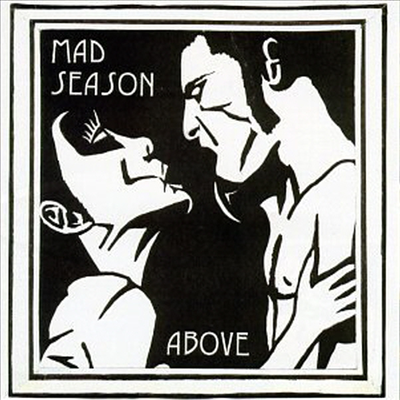 Mad Season - Above (CD)