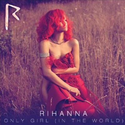 Rihanna - Only Girl (in the World) (2 Track) (Single)