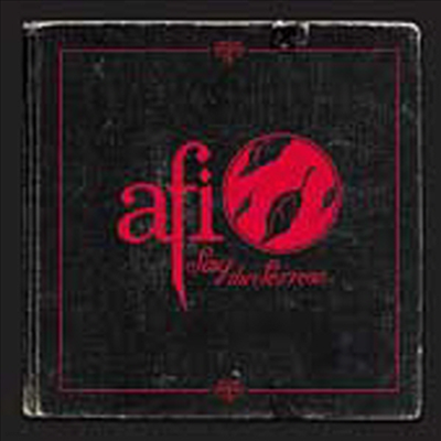 A.F.I. - Sing The Sorrow (Enhanced CD)(CD)