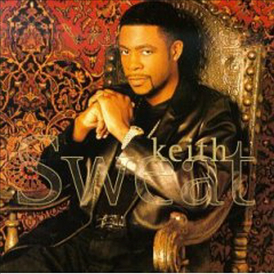 Keith Sweat - Keith Sweat (CD)