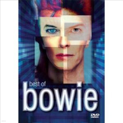 David Bowie - Best of Bowie (2DVD) (PAL 방식)