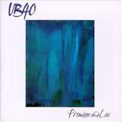 UB40 - Promises and Lies (CD)