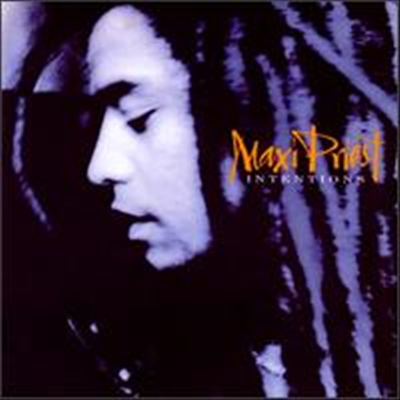 Maxi Priest - Intentions
