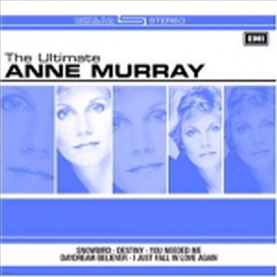 Anne Murray - Ultimate Collection (CD)