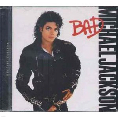 Michael Jackson - Bad (Special Edition)(CD)
