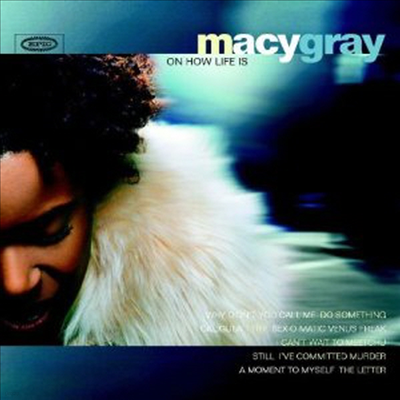 Macy Gray - Oh How Life Is (CD)