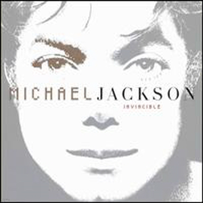 Michael Jackson - Invincible (CD)