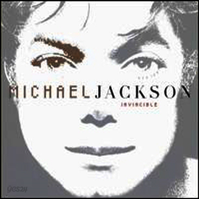 Michael Jackson - Invincible (CD)
