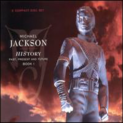 Michael Jackson - HIStory: Past, Present and Future, Book I (2CD)