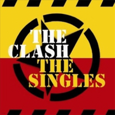 Clash - Singles (CD)