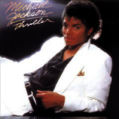 Michael Jackson - Thriller (Remastered) (Bonus Tracks) (Special Edition)(CD)