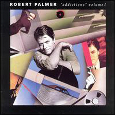 Robert Palmer - Addictions, Vol. 1 (CD)