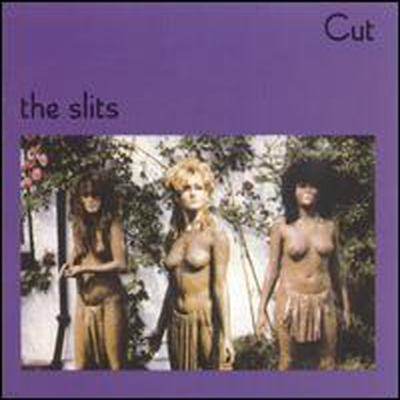 Slits - Cut (CD)
