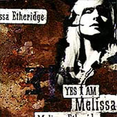 Melissa Etheridge - Yes I Am (CD)