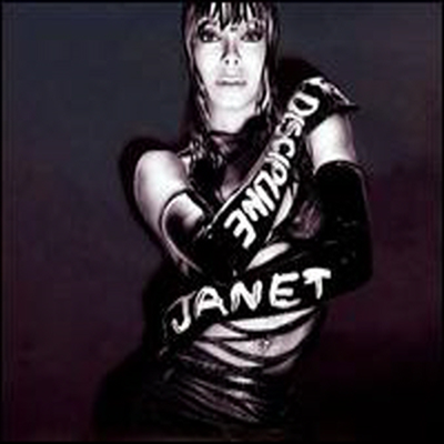 Janet — Discipline 앨범 커버