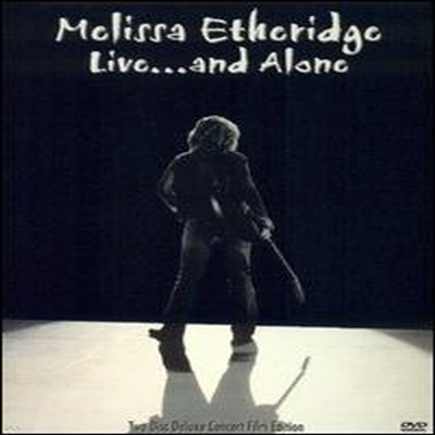 Melissa Etheridge - Melissa Etheridge - Live... and Alone (Two-Disc Deluxe Edition) (ڵ1)(DVD)(2002)