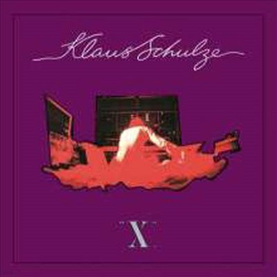 Klaus Schulze - X (Bonus Track)(2CD)