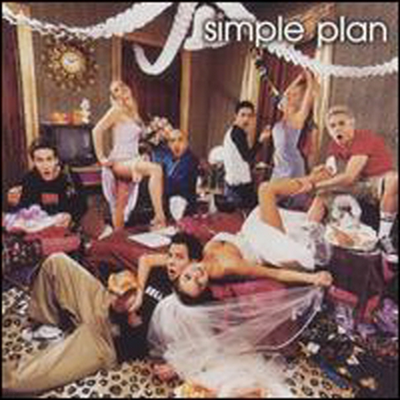 Simple Plan - No Pads, No Helmets... Just Balls (+Bonus Track) (Enhanced CD)(CD)
