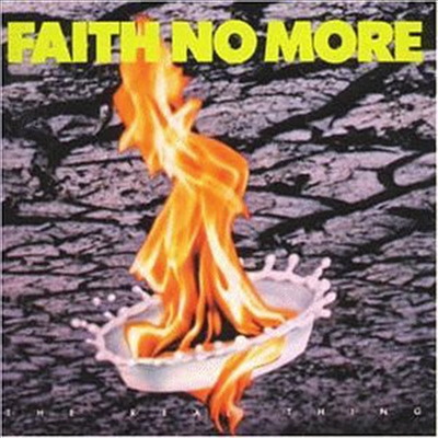 Faith No More - Real Thing (CD)