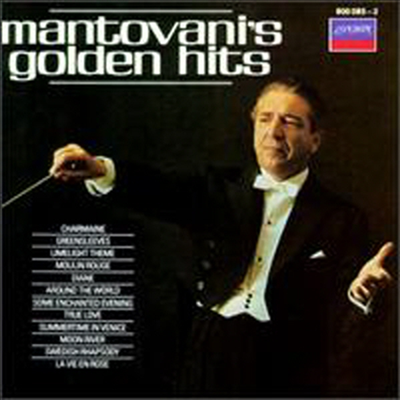 Mantovani & His Orchestra - Mantovani's The Golden Hits (CD)