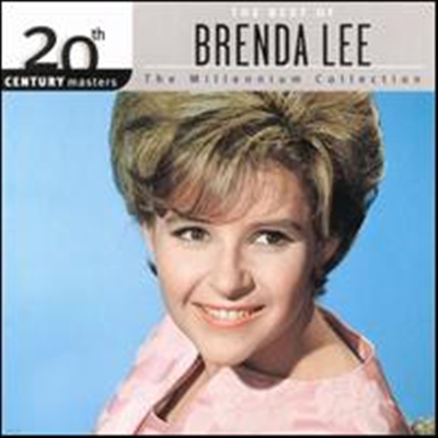 Brenda Lee - 20th Century Masters - The Millennium Collection: The Best of Brenda Lee (Remastered) (Repackaged)