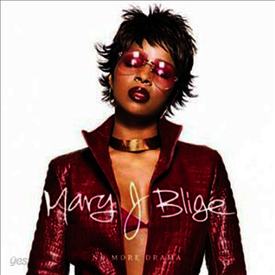 Mary J. Blige - No More Drama (CD)
