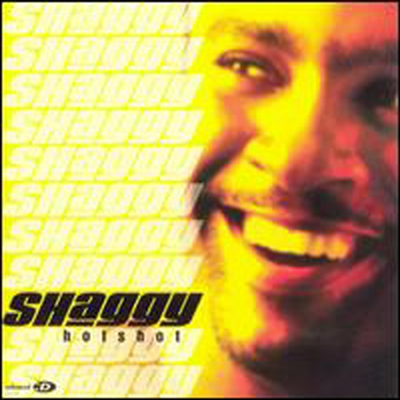 Shaggy - Hot Shot (enhanced CD)(CD)