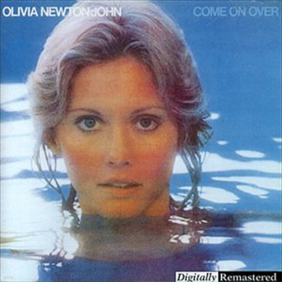 Olivia Newton-John - Come On Over (CD)