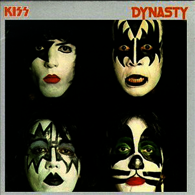 Kiss - Dynasty (Remastered)(CD)